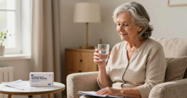 The shingles vaccine may reduce the risk of dementia