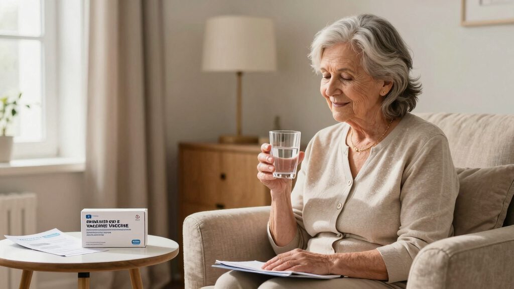The shingles vaccine may reduce the risk of dementia