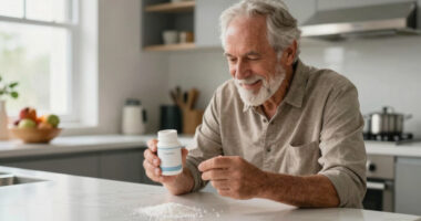 Tiny silica particles wiped out aggressive prostate cancer in mice