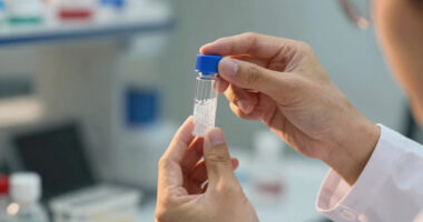 Tiny silica particles wiped out aggressive prostate cancer in mice