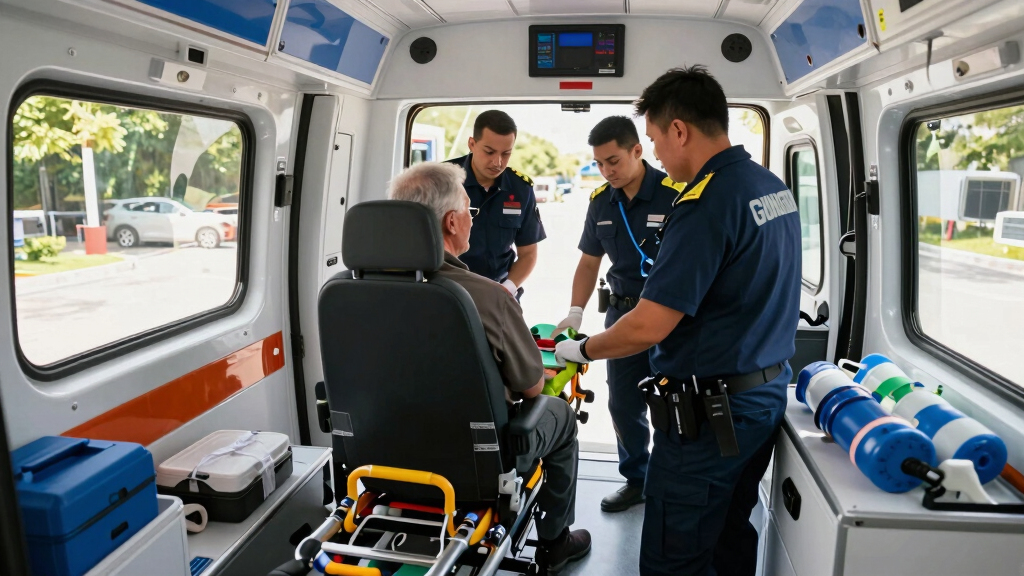 Why American ambulance rides are so expensive