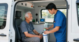 Why American Ambulance Rides Are So Expensive
