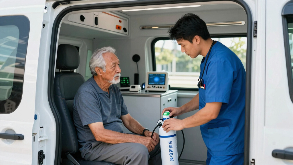 Why American Ambulance Rides Are So Expensive