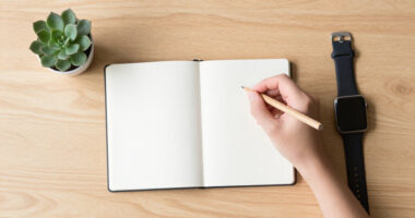 Writing By Hand Is Good For Your Brain