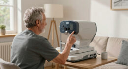 Yale scientists found a hidden network inside the eye