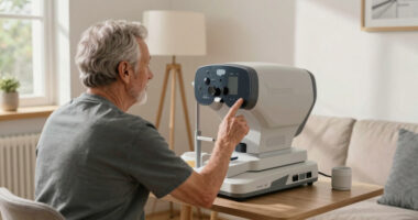 Yale scientists found a hidden network inside the eye