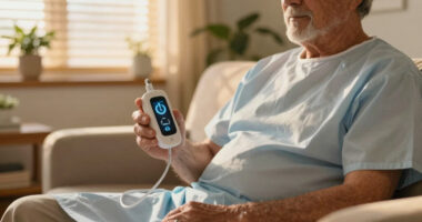 Years After He Quit Smoking, a Lung Cancer Scan Saved His Life