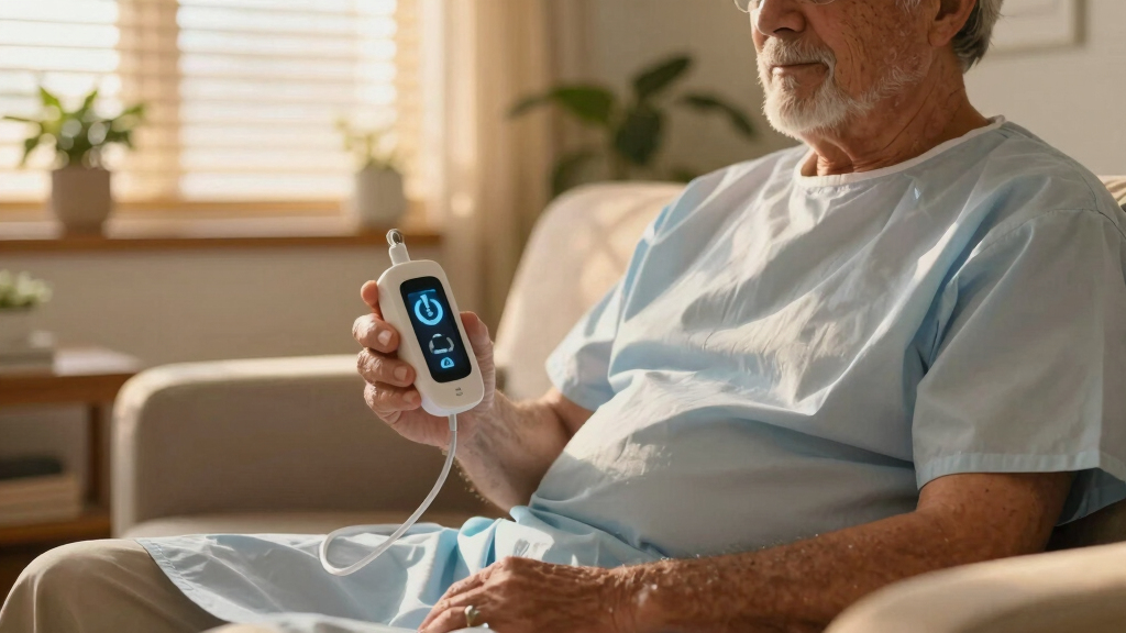 Years After He Quit Smoking, a Lung Cancer Scan Saved His Life