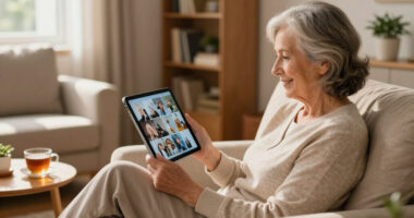 10 Best Senior-Friendly Tablets With Large Screens In 2026