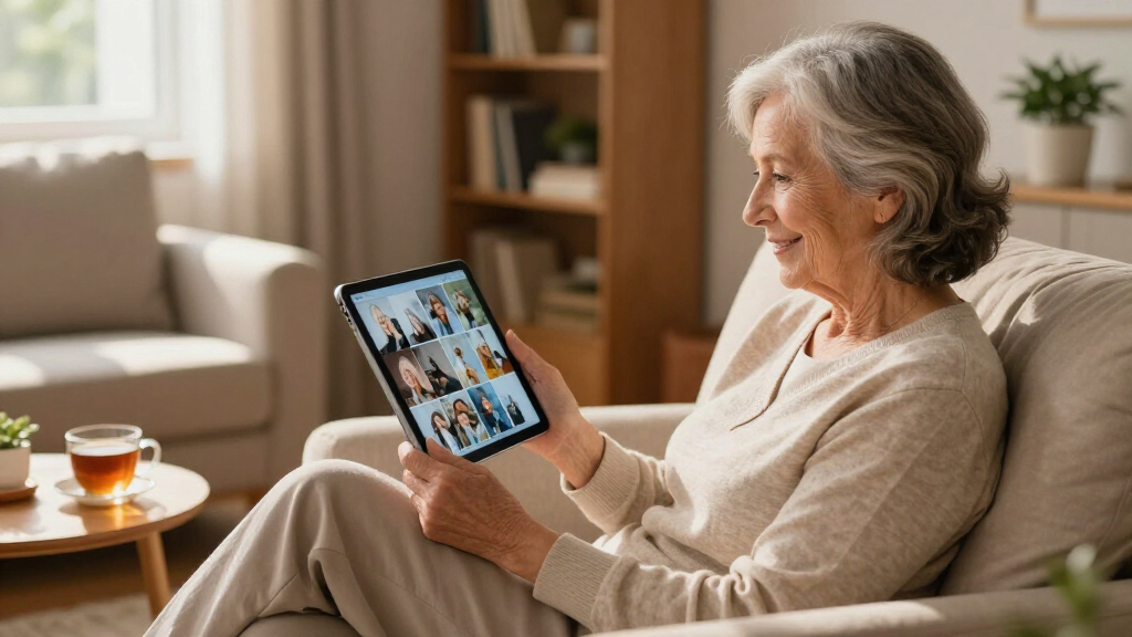 10 Best Senior-Friendly Tablets With Large Screens In 2026