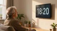 11 Best Adult High Contrast Digital Clocks in 2026