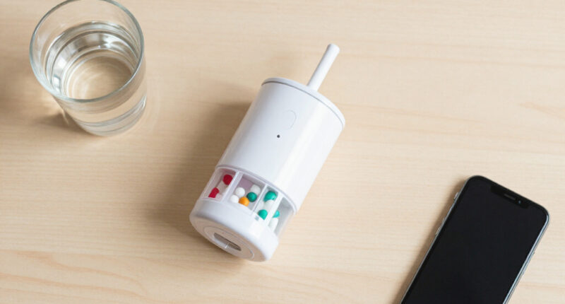 11 Best Automatic Pill Dispensers in 2026