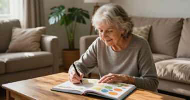 13 Best Large Print Senior Activity Books in 2026