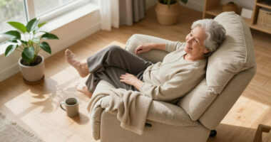 14 Best Comfortable Ergonomic Recliners For Seniors In 2026