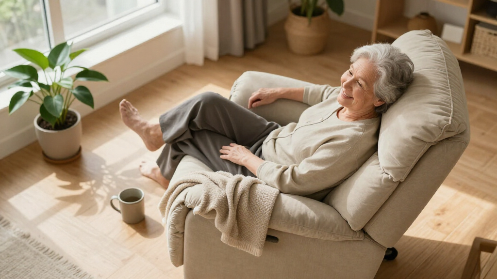 14 Best Comfortable Ergonomic Recliners For Seniors In 2026