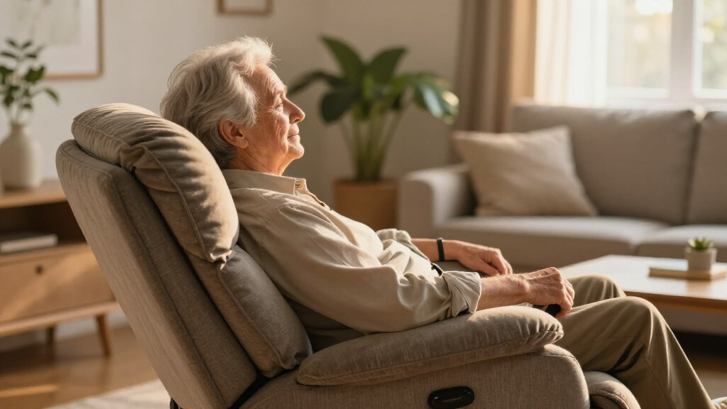 14 Best Ergonomic Recliner Chairs for Seniors in 2026