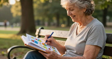 14 Best Large Print Senior Activity Books in 2026