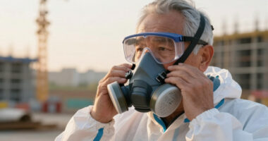 14 Best Respirators For Silica Dust In 2026