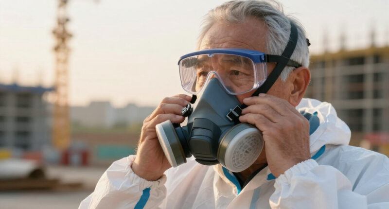14 Best Respirators For Silica Dust In 2026