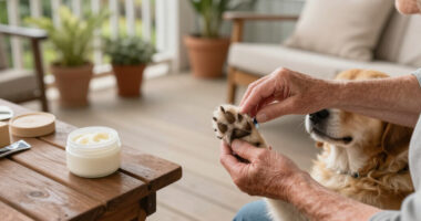 4 Best Dog Paw Balms in 2026