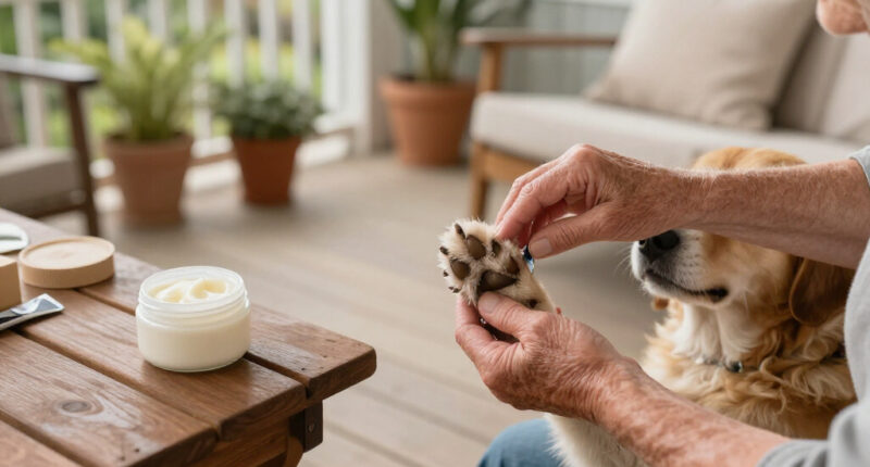 4 Best Dog Paw Balms in 2026