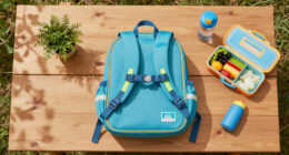 5 Best Ergonomic Backpacks for Kids in 2026