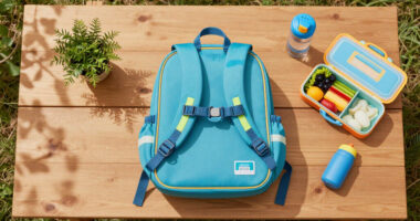 5 Best Ergonomic Backpacks for Kids in 2026