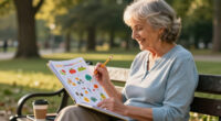 6 Best Large Print Senior Activity Books in 2026