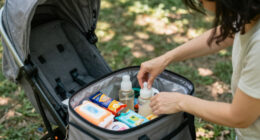 6 Best Travel Essentials For Moms In 2026
