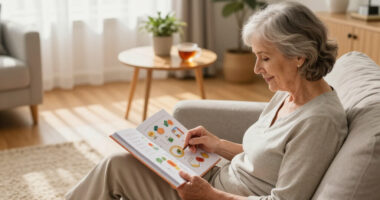 9 Best Large Print Senior Activity Books for 2026