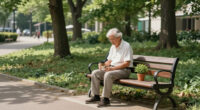 Access To Urban Woodlands Linked With Lower Use Of Antidepressants