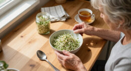 Alfalfa Sprouts Outbreak Sickens Dozens