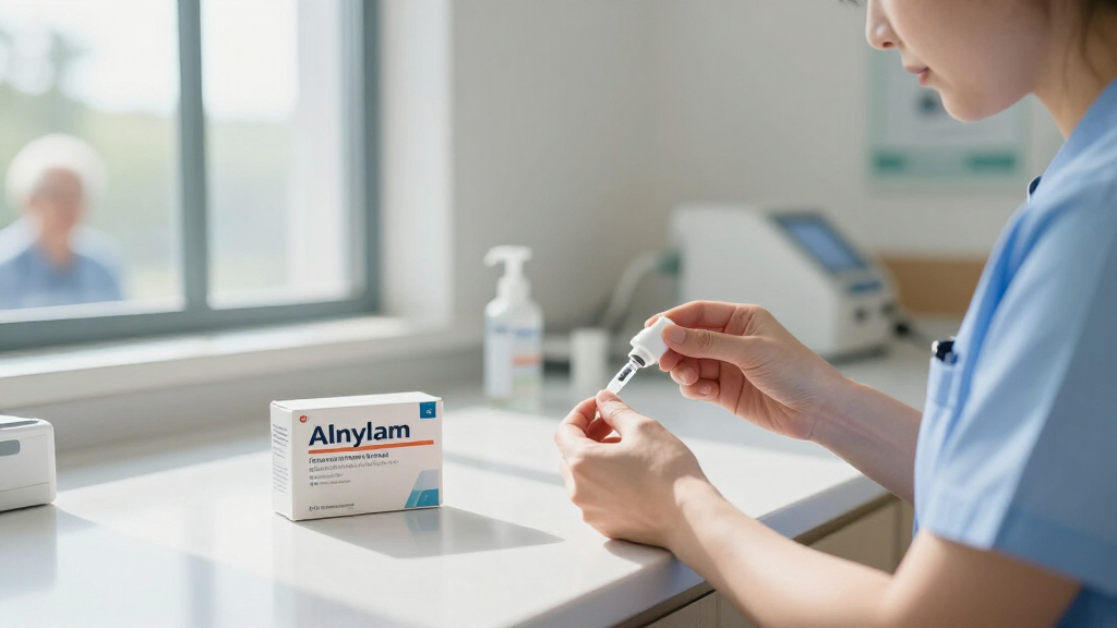 Alnylam Pharmaceuticals Surges In Global Coverage