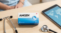 Amgen Surges In Global Coverage