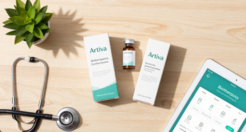 Artiva Biotherapeutics Surges In Global Coverage