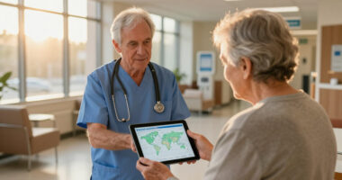 Baptist Health Surges In Global Coverage