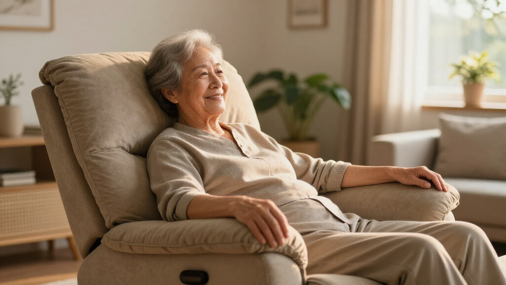 Best Ergonomic Recliner Chairs For Seniors Compared