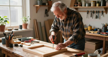 Best Gifts For A Handy Grandpa
