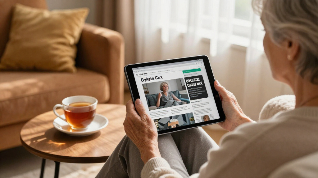 Bykate Cox Surges In Global Coverage