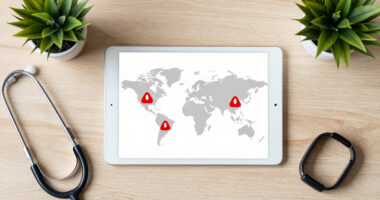 Centers For Disease Surges In Global Coverage