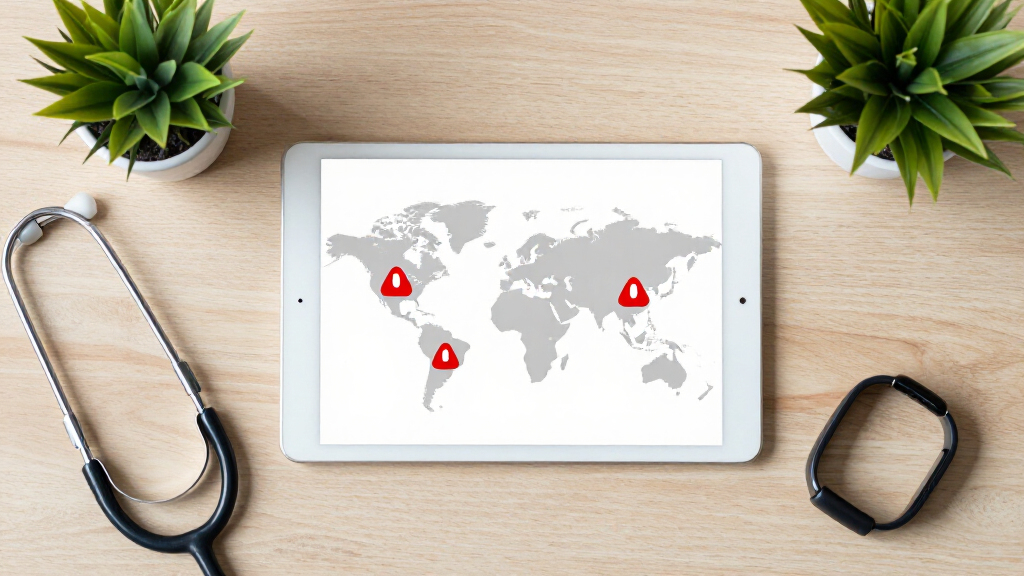 Centers For Disease Surges In Global Coverage