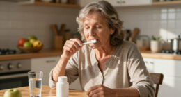 Common Supplements Rival Antibiotics For Severe Gum Disease