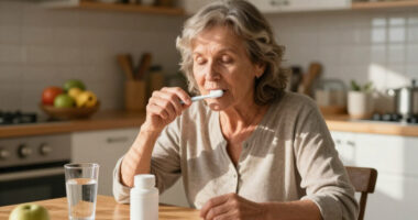 Common Supplements Rival Antibiotics For Severe Gum Disease