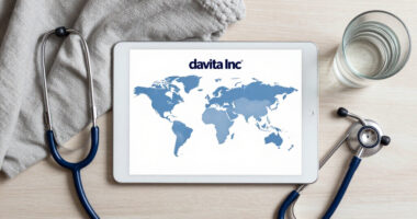 Davita Inc Surges In Global Coverage