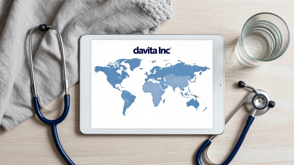 Davita Inc Surges In Global Coverage