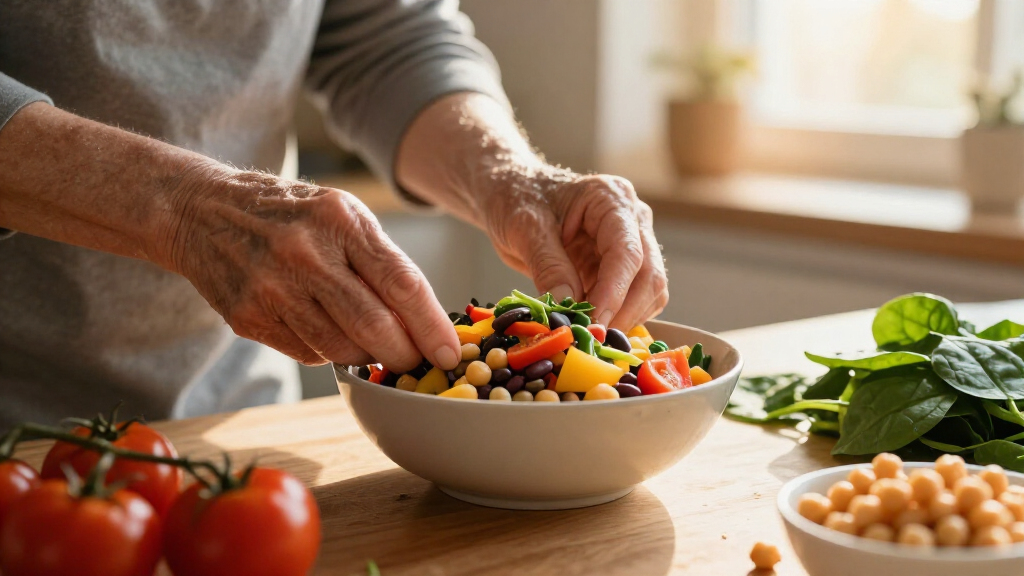 Eating Less Protein Could Slow Aging, Major Review Finds
