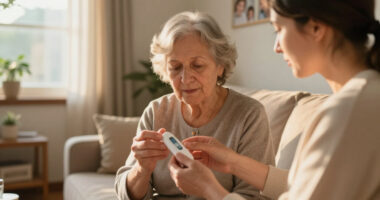 FDA Clears Blood Test To Aid Evaluation For Alzheimer's Disease