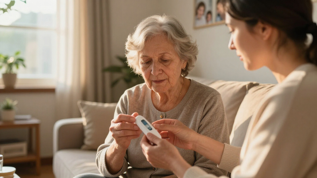 FDA Clears Blood Test To Aid Evaluation For Alzheimer's Disease