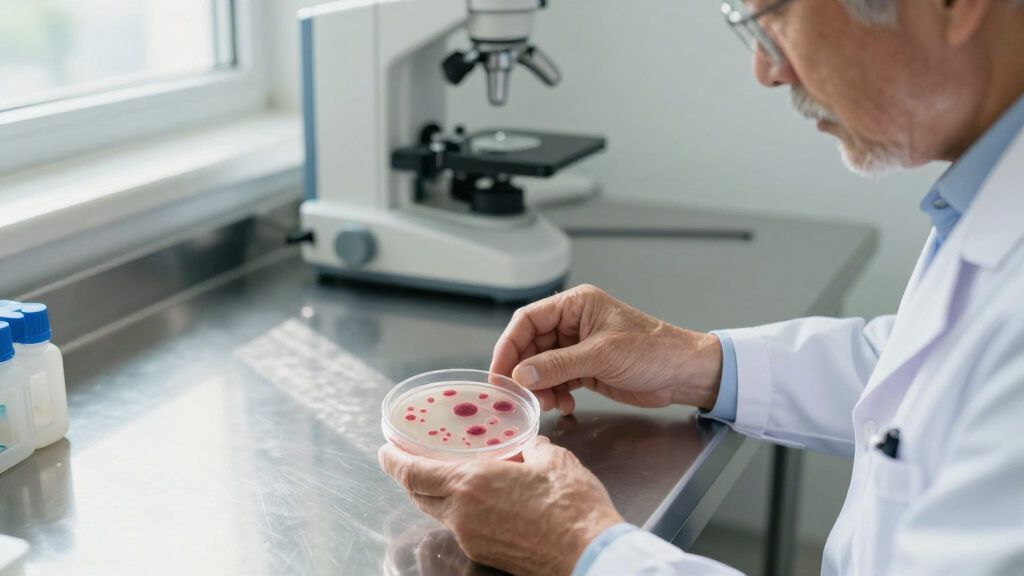 Fleischfressendes Bakterium Italien
