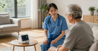 Ge Healthcare surges in global coverage
